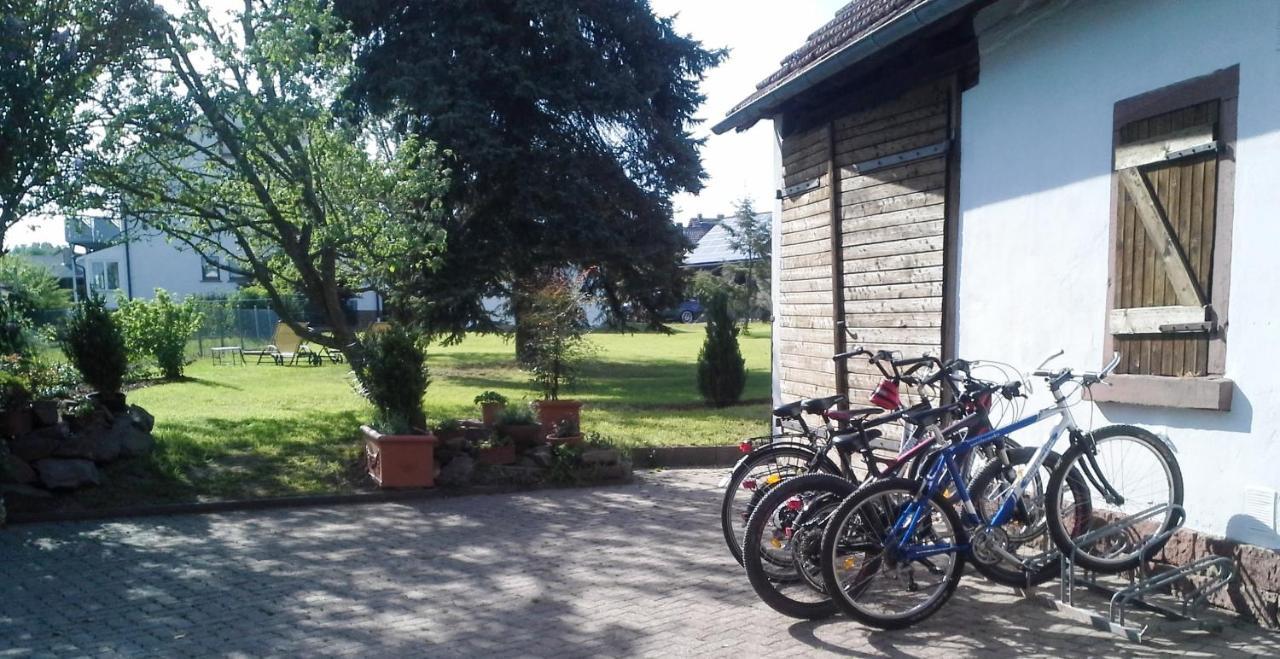 Haeuser Der Villa Italia Marktheidenfeld Exterior foto